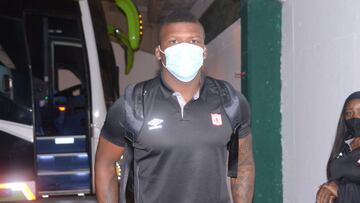 Parte médico de América de Cali sobre Marlon Torres.