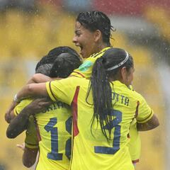 Colombia - España: TV, horario y cómo ver online la final del Mundial Femenino Sub 17