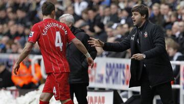 Schneiderlin: "Hay que tener respeto por Pochettino"