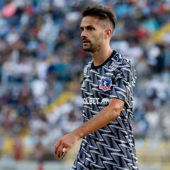 “Bouzat tiene buen manejo de balón, es rápido y dio pases filtrados”