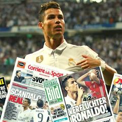 En Alemania pasan de puntillas sobre Kassai: 'Maldito Cristiano'