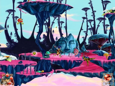 Vuelve el género de plataformas tradicional con Yume