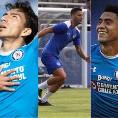 Uno por Uno: Así sería el 11 de Cruz Azul para el Apertura 2017