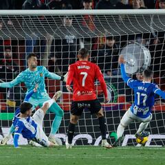 Asano se reivindica ante el Alavés