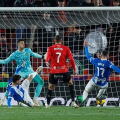 Kike García, obrero y artista del gol