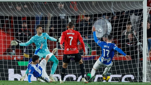 Asano se reivindica ante el Alavés