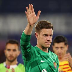 Más de 25 años después le ha vuelto a pasar al Barça