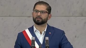 Gabriel Boric reacciona a las elecciones en Venezuela entre Maduro y González: “No aceptaría otra cosa...”