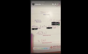 Hulk se convierte en padre con la sobrina de su exmujer