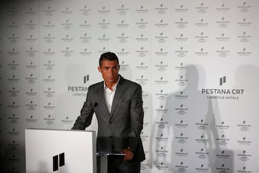 Cristiano Ronaldo’s Morocco hotel offers shelter to earthquake survivors
