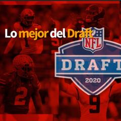Análisis previo al Draft 2020 de la NFL con Álvaro Martín