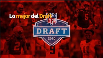 Análisis previo al Draft 2020 de la NFL con Álvaro Martín