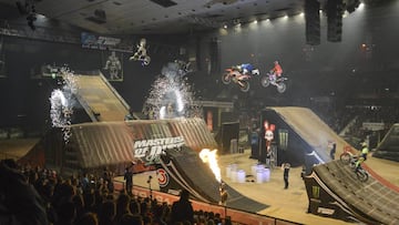 Masters of Dirt, el mayor show de acrobacias que llega a Chile