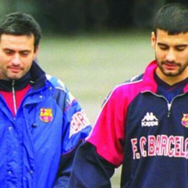 "Guardiola y Mourinho: batalla de egos y espectáculo global"