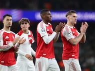 Las semifinales de las tres principales competiciones en Europa quedaron definidas y una vez más el dominio inglés se hizo presente en general.