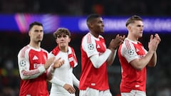 La Premier League vuelve a dominar en Europa