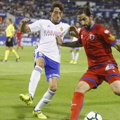Real Zaragoza-Lorca: horario, cómo ver en directo en TV y online