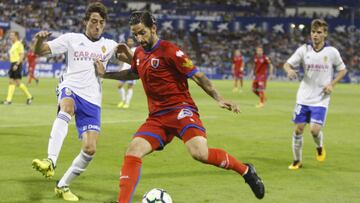 Fecha, horario, cómo ver en TV en directo y cómo seguir online el Real Zaragoza-Lorca de la jornada 30 de Segunda División (LaLiga 1,2,3).