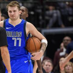 Carlisle: "Luka Doncic puede hacer lo que quiera en la cancha"
