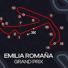 GP de Emilia Romaña de MotoGP: TV, horarios y dónde ver las carreras en Misano en directo online