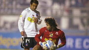 Biscayzacú contó los líos en el camarín albo tras la increíble final perdida ante Everton