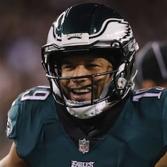 Golden Tate será nuevo wide receiver de los Giants