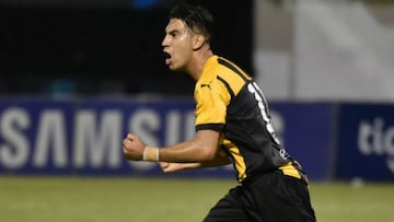 Belgrano firma a Epifanio García