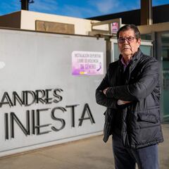 Rafael Candel: “La Ciudad Deportiva es el proyecto del que más orgulloso estoy de mi presidencia en el Albacete”
