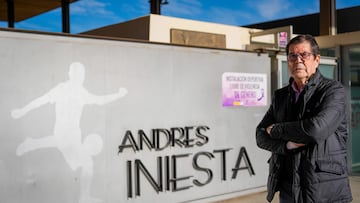 Rafael Candel: “La Ciudad Deportiva es el proyecto del que más orgulloso estoy de mi presidencia en el Albacete”