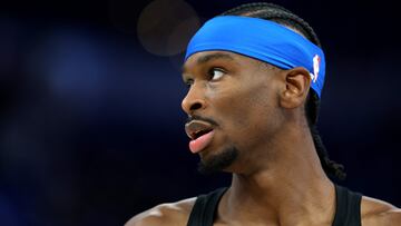 Shai Gilgeous-Alexander out to extent incredible 60-game record