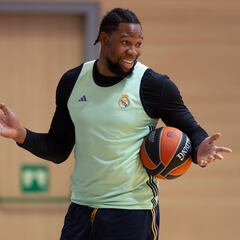 Yabusele y la NBA: “¿Por qué dejar el Madrid para sentarme en el banquillo?”