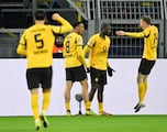 Resumen y goles del Borussia Dortmund vs Atalanta, jornada 1/16 de la Champions League 25-26