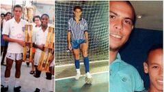 10 fotos inéditas de Ronaldo, el brasileño que marcó una época
