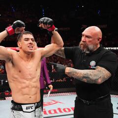 El complicado ascenso de ‘El Loco’ Torres y por qué el peso Ligero es la categoría más complicada de la UFC