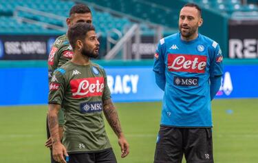 Barcelona vs Napoli: how and where to watch, times, TV, online