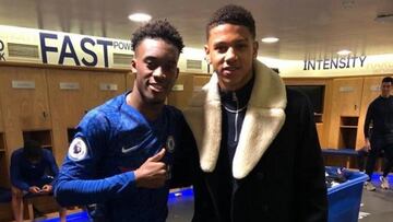 El Chelsea ficha por primera vez desde su sanción