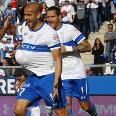 Sebastián Sáez se convierte en el nuevo refuerzo de Unión La Calera