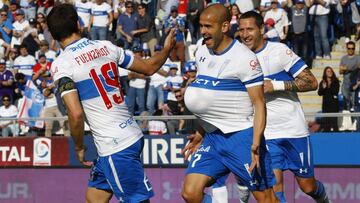 Sebastián Sáez se convierte en el nuevo refuerzo de Unión La Calera