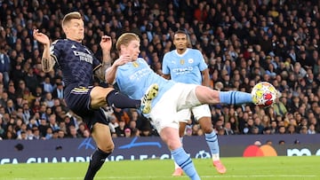 Kevin de Bruyne has been one of the greatest to feature in the English Premier League, but now moves on to pastures new.