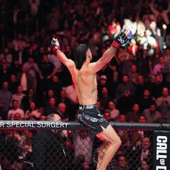 De Gavin Tucker a Brian Ortega: Las grandes victorias de Diego Lopes en la UFC