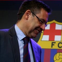 Bartomeu: "¿Miami? Estamos obligados a promocionar LaLiga"