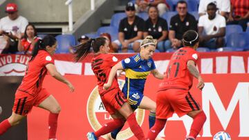 En vivo online Boca Juniors - América, primera fecha de la Libertadores Femenina que se jugará hoy 6 de octubre a las 5:30 p.m.