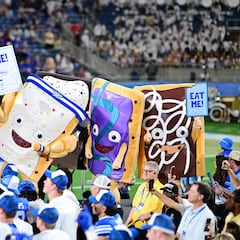 How much do companies pay to sponsor College Football Bowl games?