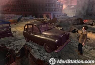 Anunciado Doctor Who: The Adventure Games para PC