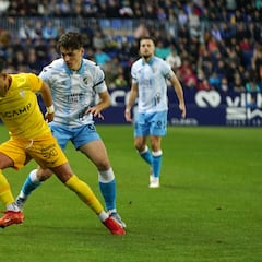 Málaga–Castellón: horario, TV y cómo y dónde ver en directo