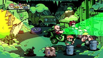 Imágenes de Scott Pilgrim vs. The World: The Game - Complete Edition