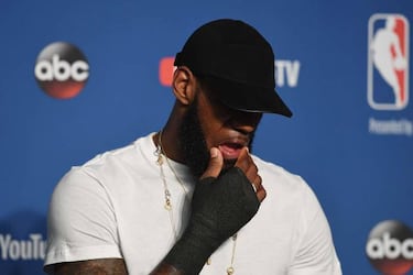 ¿Y si LeBron se va? El futuro de los Cavs sin el Rey