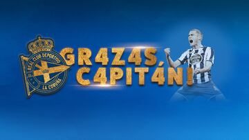 ?lex Berganti?os se retira y se unir¨¢ al organigrama del Depor