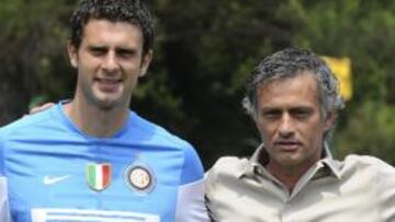 Motta: "Mou es el entrenador más fuerte que he conocido"