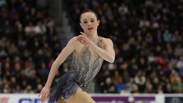 Mariah Bell accused of slashing her South Korean teen rival